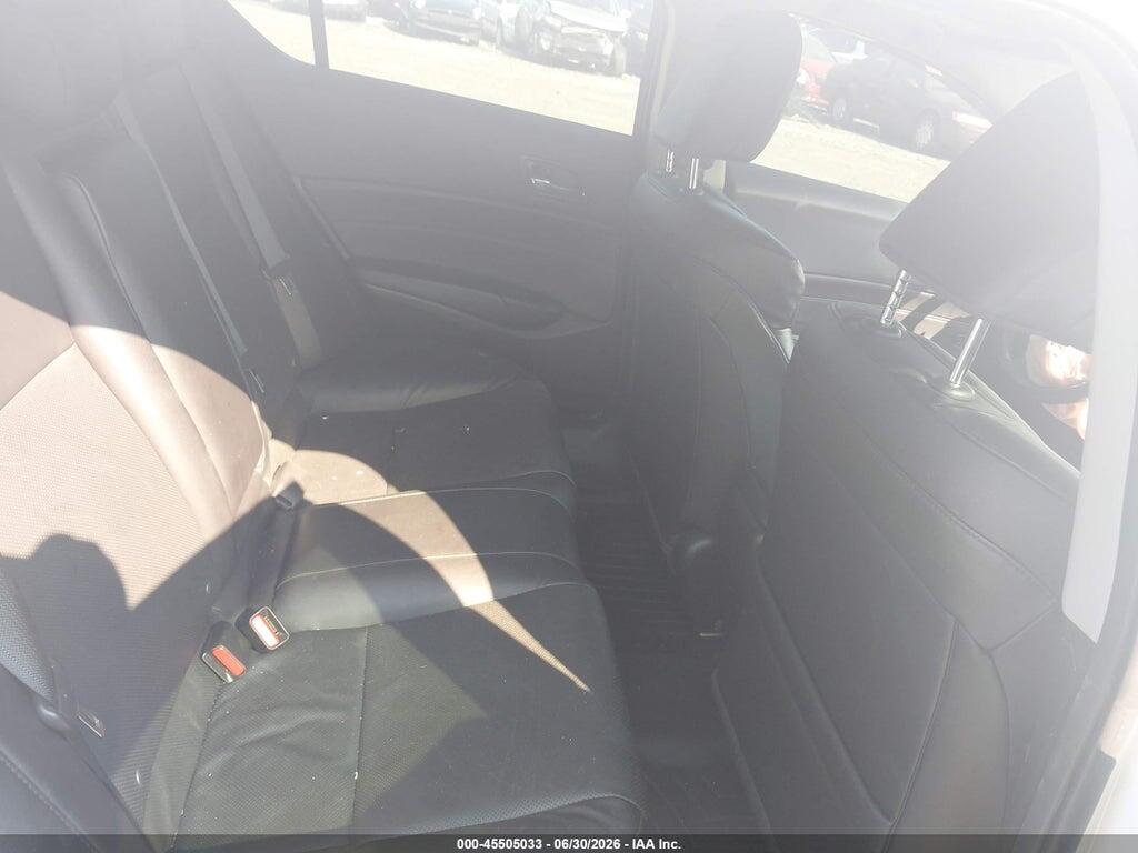 19UDE2F74HA016194 2017 ACURA ILX photo no. 8