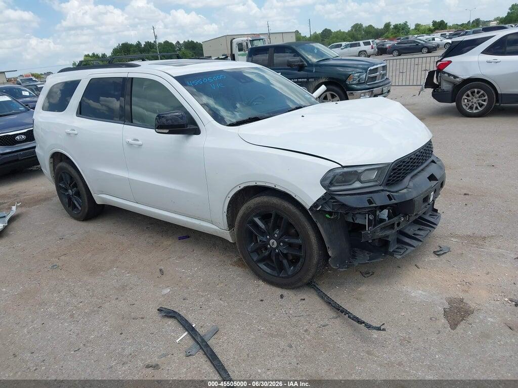 1C4RDHDG0PC624925 2023 DODGE DURANGO photo no. 1