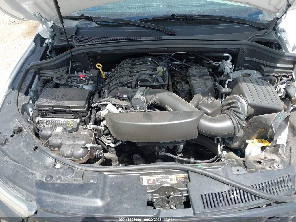 1C4RDHDG0PC624925 2023 DODGE DURANGO photo no. 10