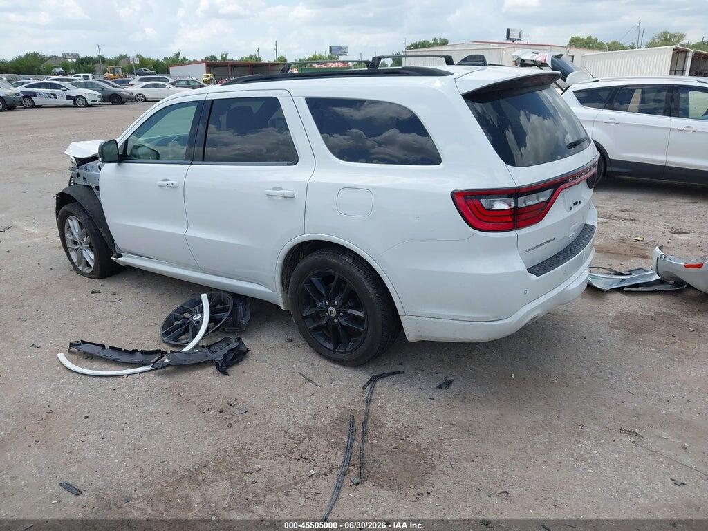 1C4RDHDG0PC624925 2023 DODGE DURANGO photo no. 3