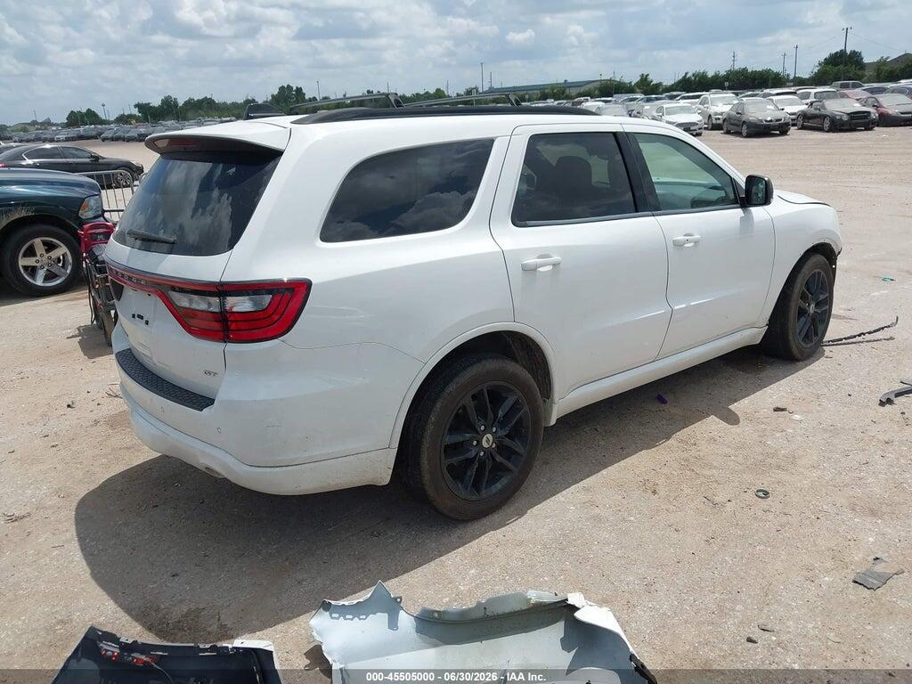 1C4RDHDG0PC624925 2023 DODGE DURANGO photo no. 4