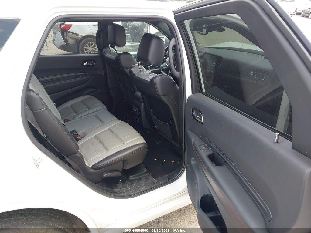 1C4RDHDG0PC624925 2023 DODGE DURANGO photo no. 8