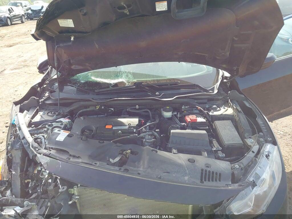 19XFC2F65JE039975 2018 HONDA CIVIC photo no. 10