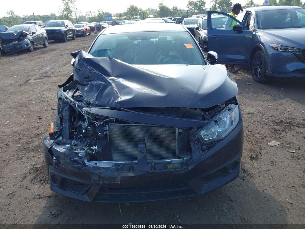 19XFC2F65JE039975 2018 HONDA CIVIC photo no. 12