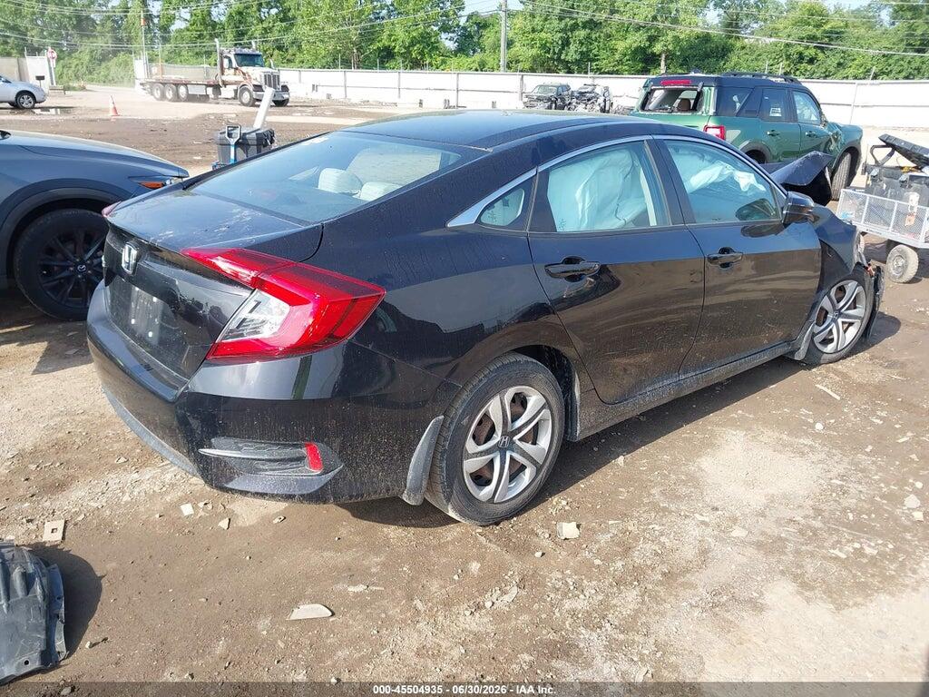 19XFC2F65JE039975 2018 HONDA CIVIC photo no. 4