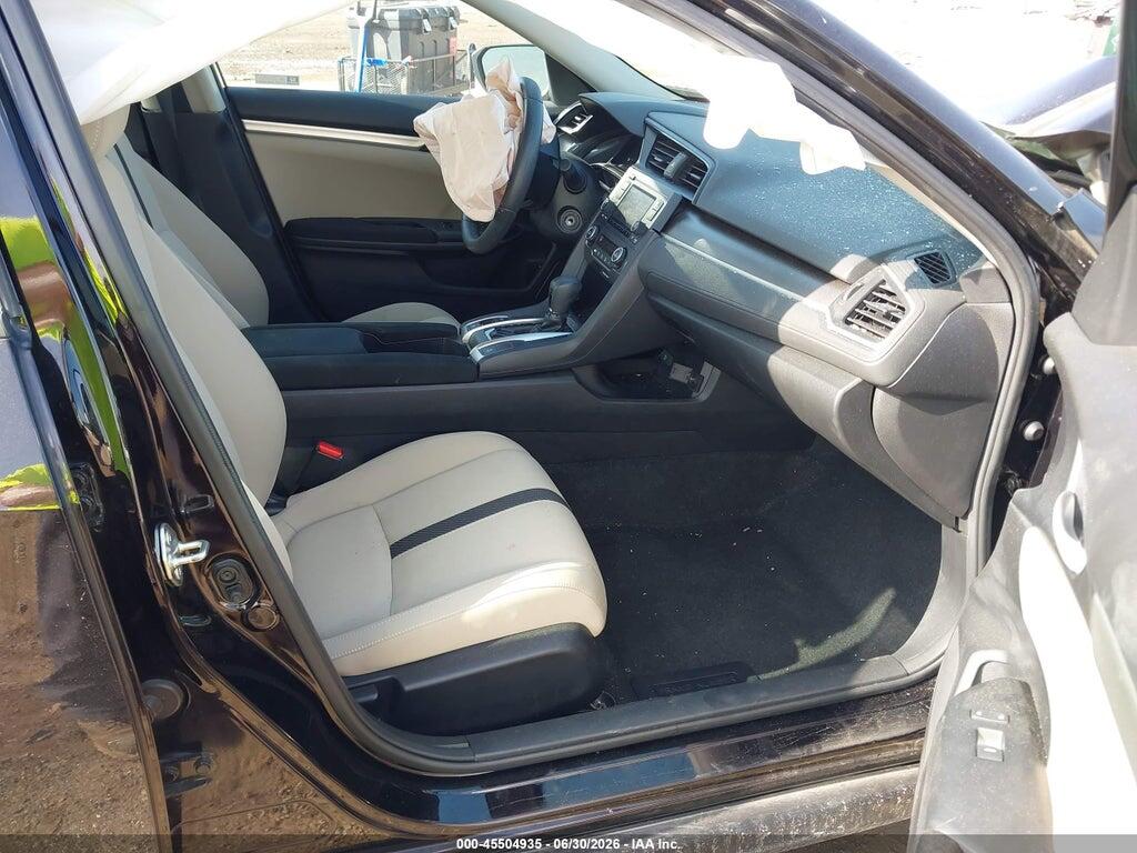 19XFC2F65JE039975 2018 HONDA CIVIC photo no. 5
