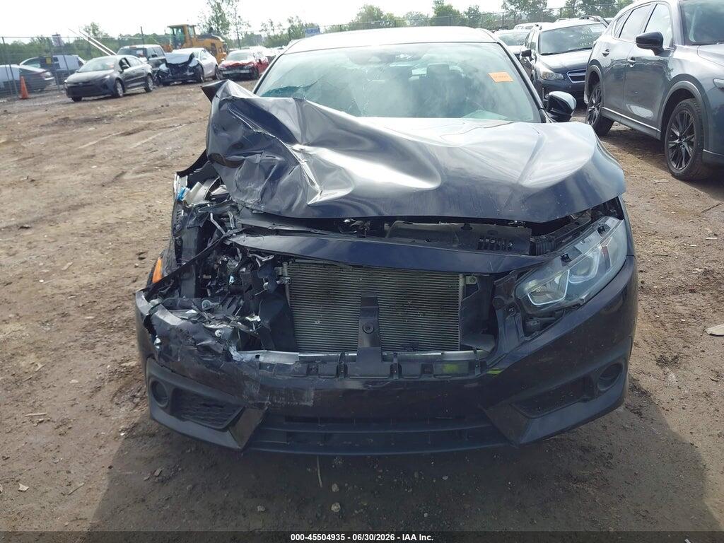19XFC2F65JE039975 2018 HONDA CIVIC photo no. 6