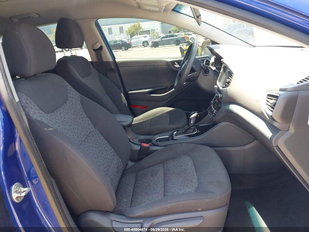 KMHC65LC1KU178876 2019 HYUNDAI IONIQ HYBRID photo no. 5