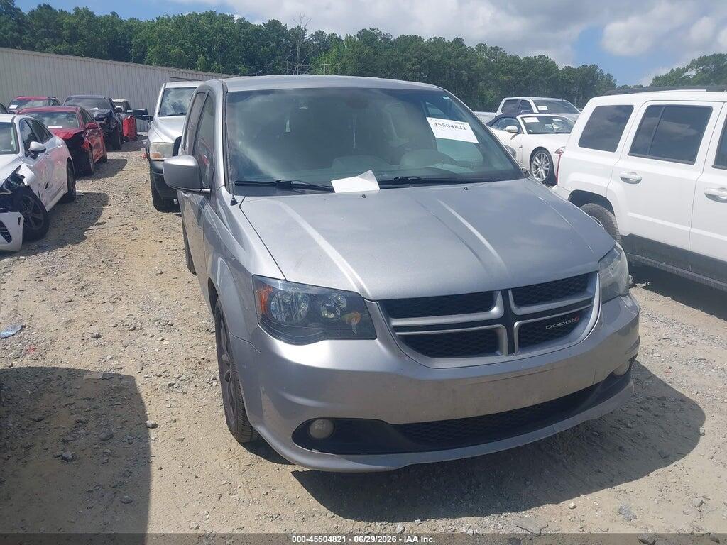 2C4RDGEG9LR188165 2020 DODGE GRAND CARAVAN photo no. 1