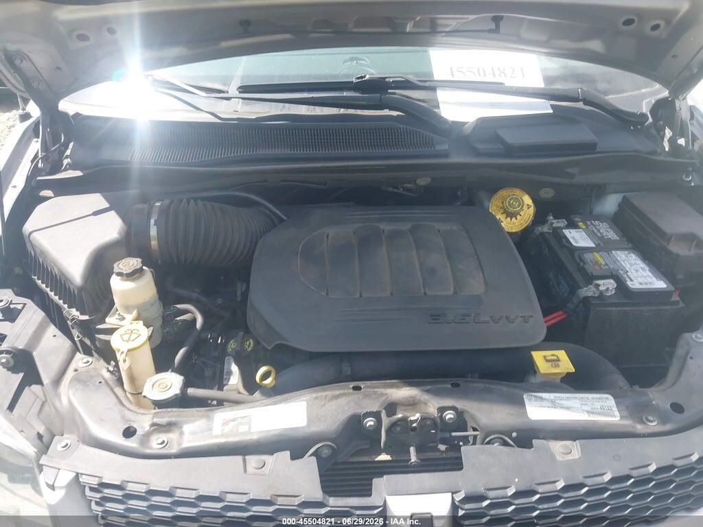 2C4RDGEG9LR188165 2020 DODGE GRAND CARAVAN photo no. 10