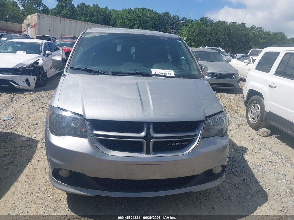 2C4RDGEG9LR188165 2020 DODGE GRAND CARAVAN photo no. 12