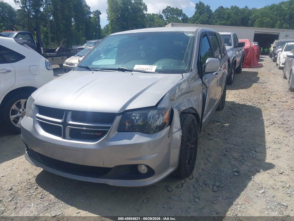 2C4RDGEG9LR188165 2020 DODGE GRAND CARAVAN photo no. 2