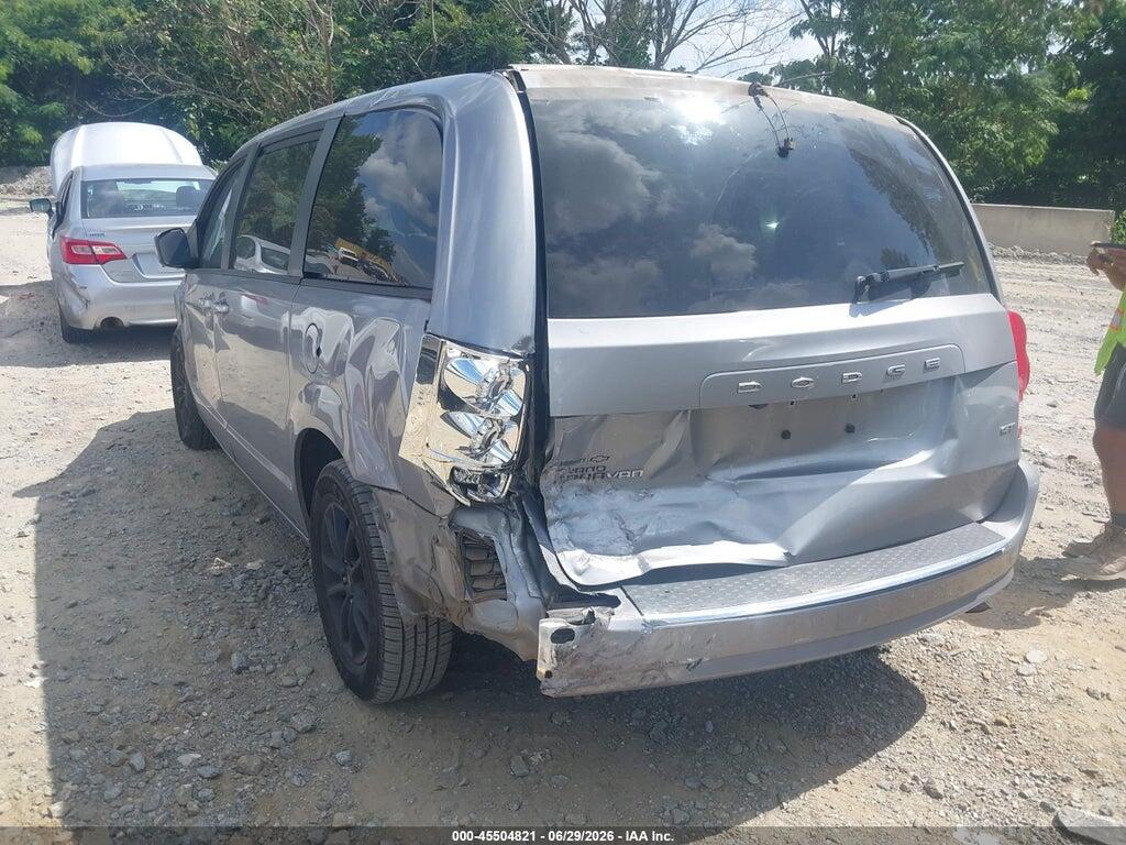 2C4RDGEG9LR188165 2020 DODGE GRAND CARAVAN photo no. 3