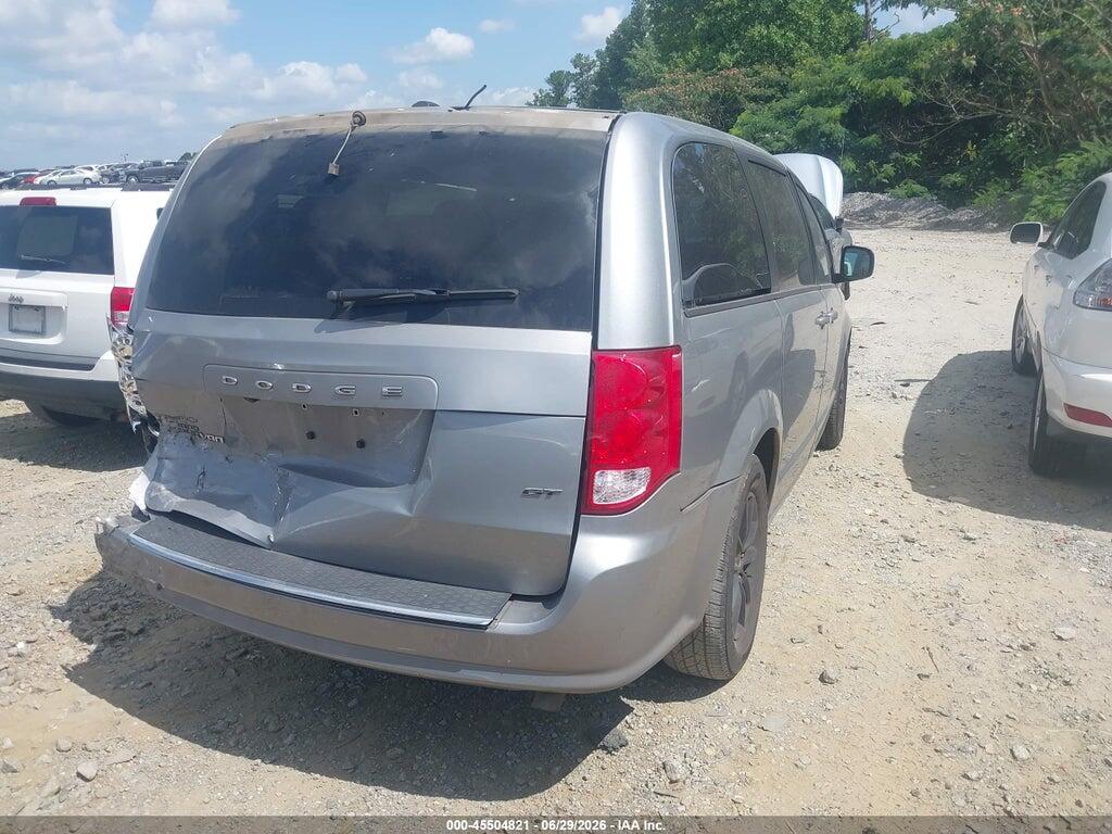 2C4RDGEG9LR188165 2020 DODGE GRAND CARAVAN photo no. 4