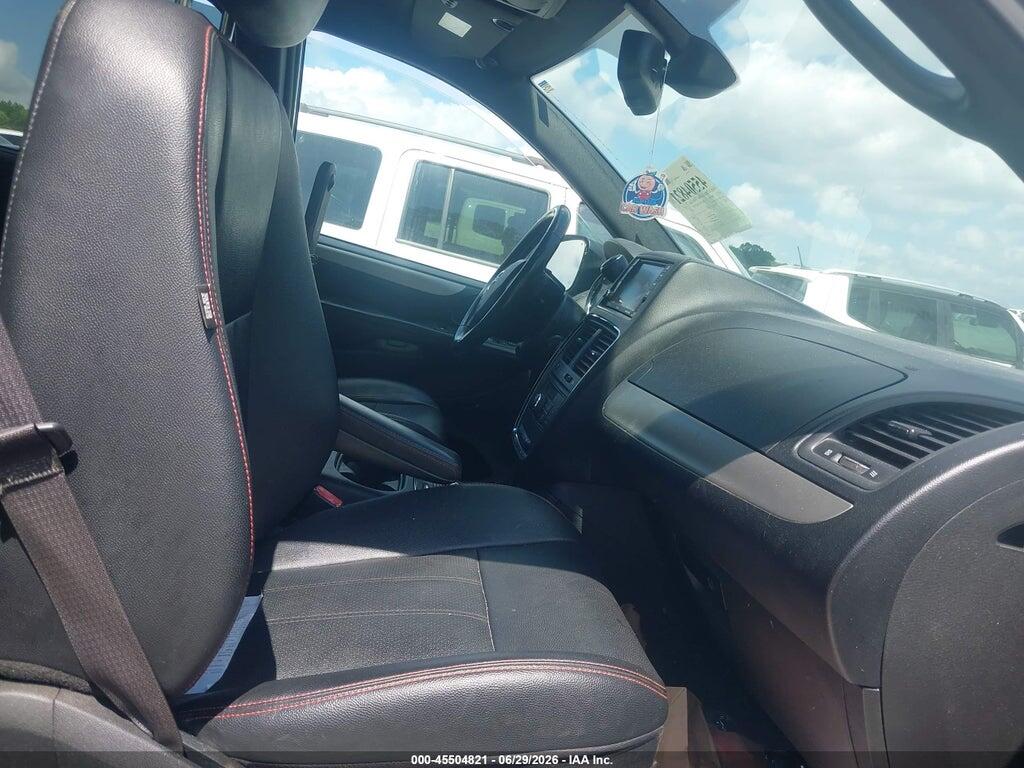 2C4RDGEG9LR188165 2020 DODGE GRAND CARAVAN photo no. 5