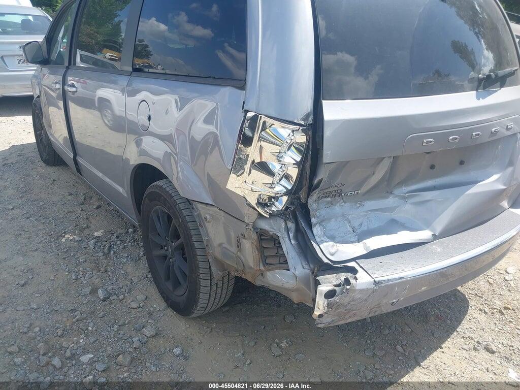 2C4RDGEG9LR188165 2020 DODGE GRAND CARAVAN photo no. 6