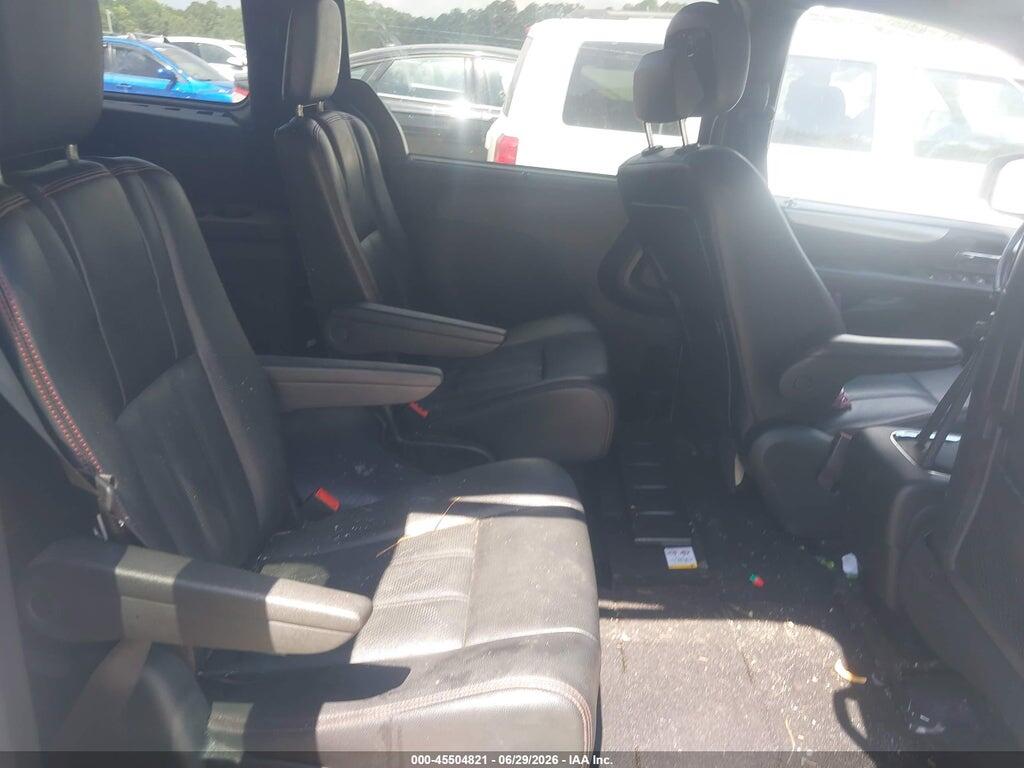 2C4RDGEG9LR188165 2020 DODGE GRAND CARAVAN photo no. 8