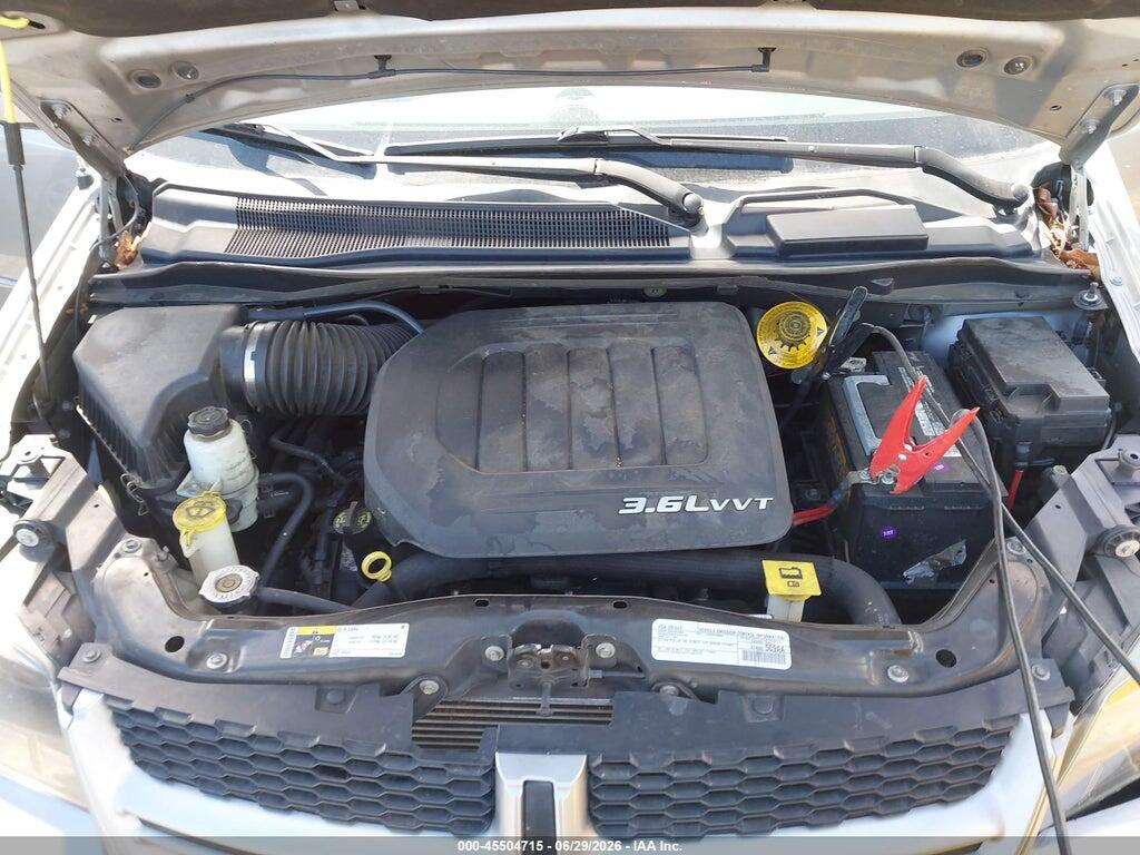 2C4RDGEG9GR371474 2016 DODGE GRAND CARAVAN photo no. 10