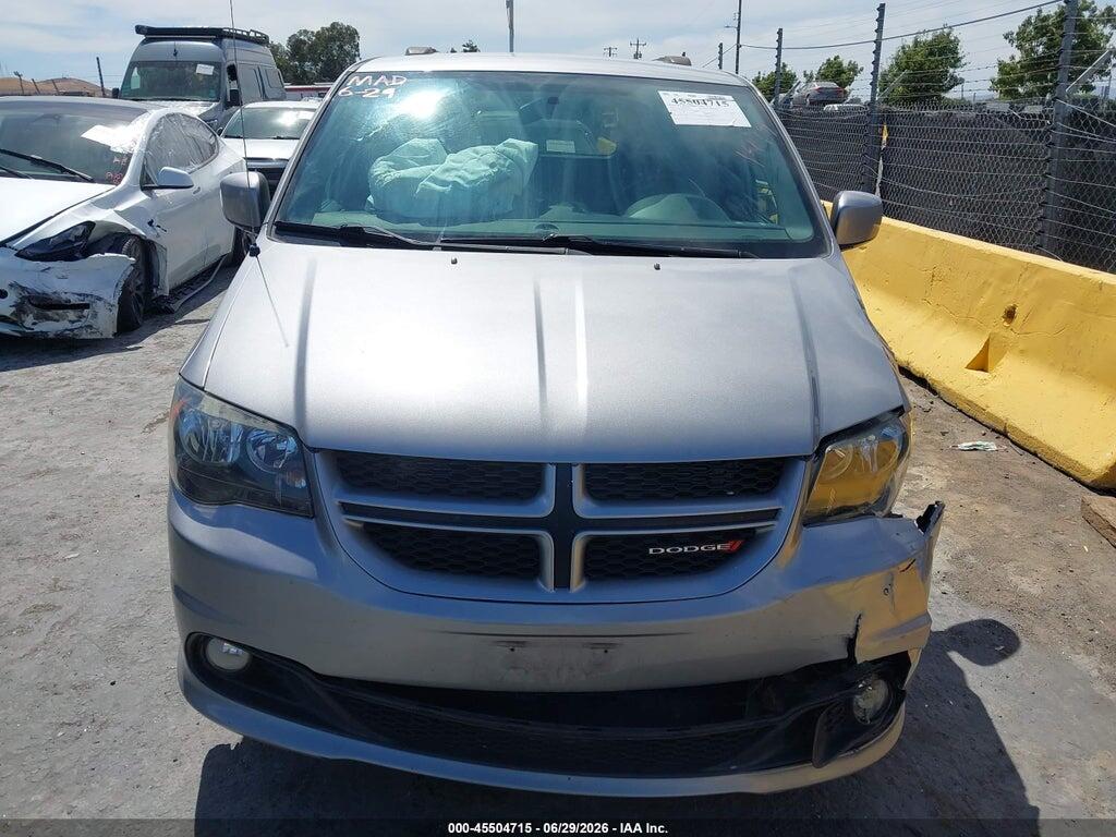 2C4RDGEG9GR371474 2016 DODGE GRAND CARAVAN photo no. 12