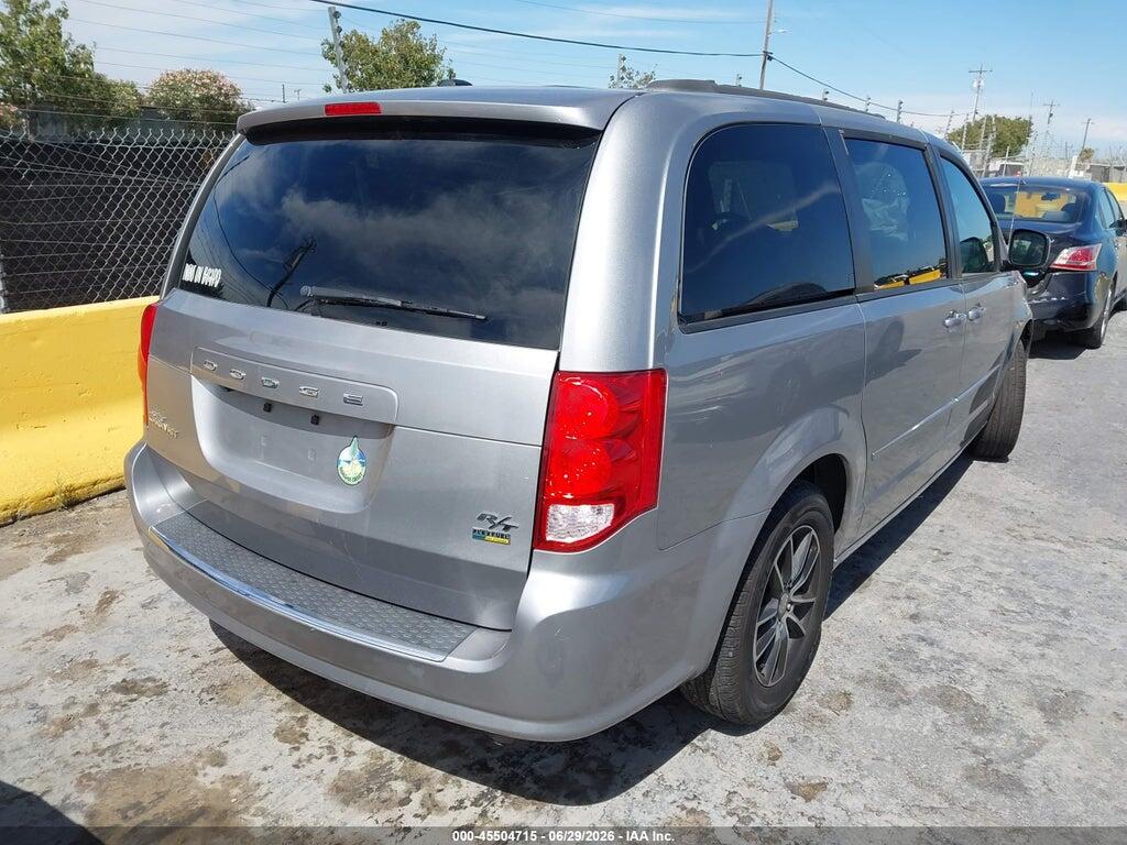 2C4RDGEG9GR371474 2016 DODGE GRAND CARAVAN photo no. 4