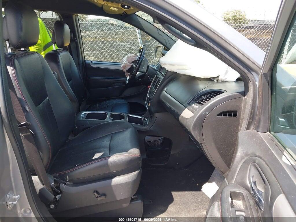 2C4RDGEG9GR371474 2016 DODGE GRAND CARAVAN photo no. 5