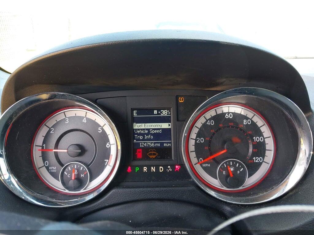 2C4RDGEG9GR371474 2016 DODGE GRAND CARAVAN photo no. 7
