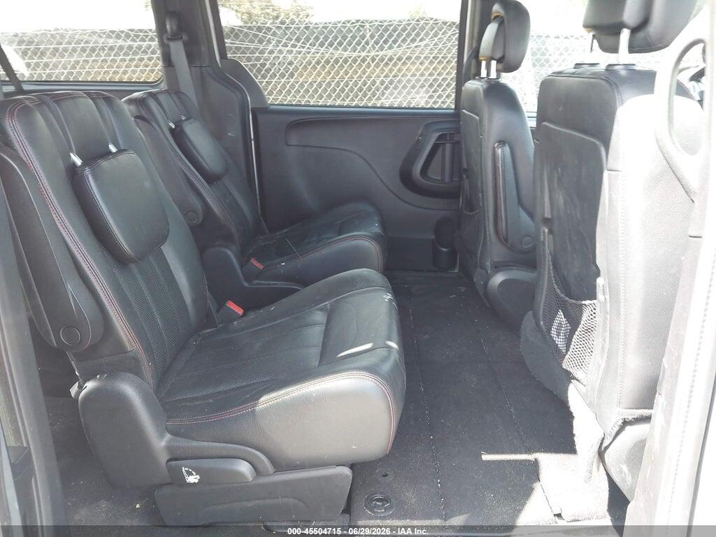 2C4RDGEG9GR371474 2016 DODGE GRAND CARAVAN photo no. 8