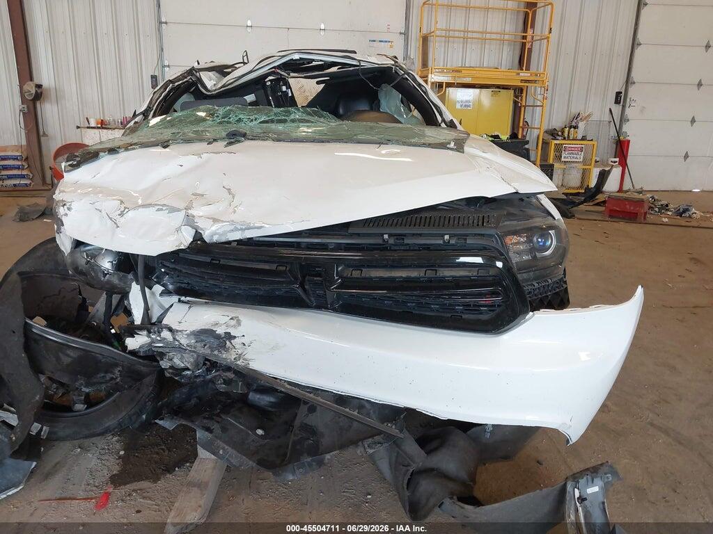 1C4RDJDG5HC703760 2017 DODGE DURANGO photo no. 11
