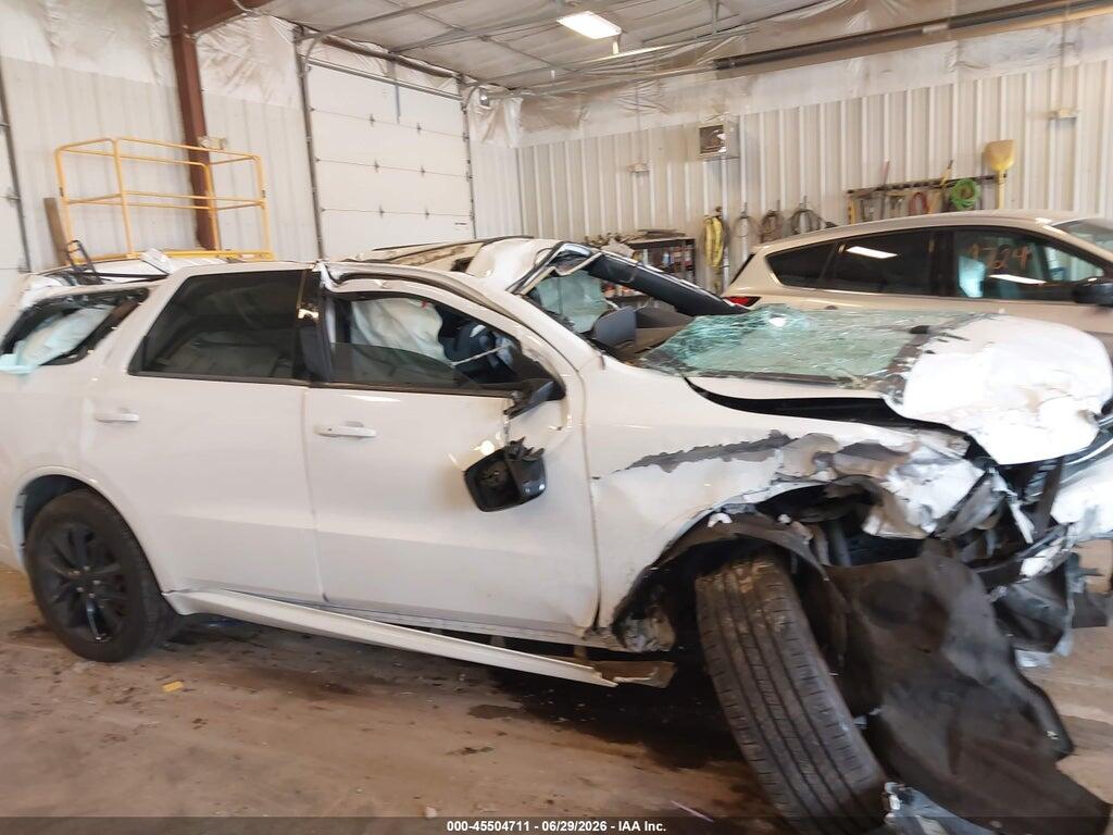 1C4RDJDG5HC703760 2017 DODGE DURANGO photo no. 12