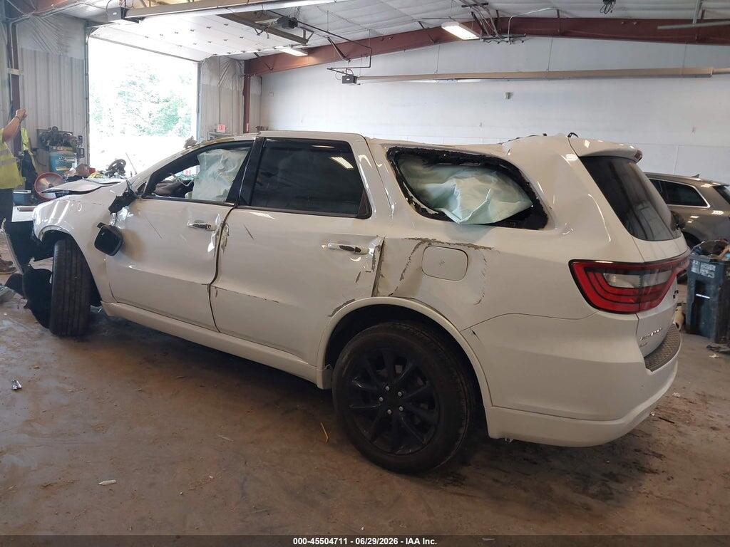 1C4RDJDG5HC703760 2017 DODGE DURANGO photo no. 3