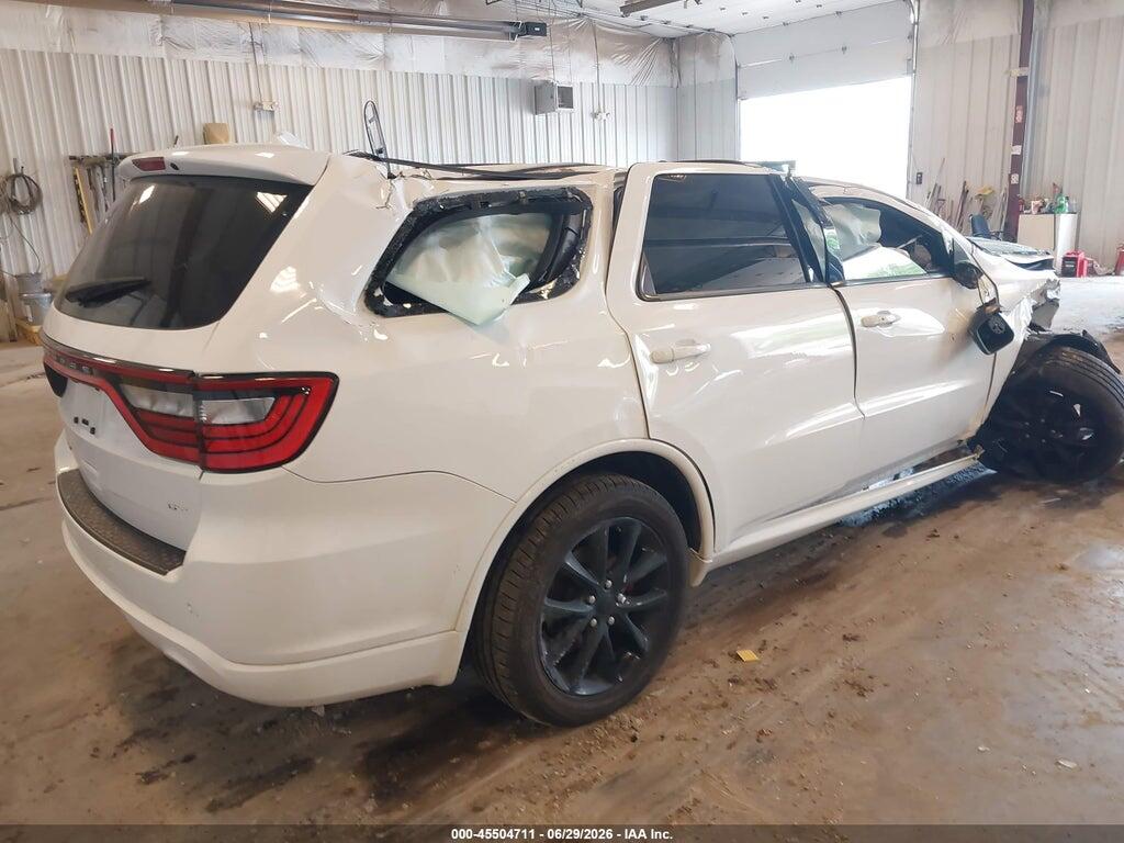 1C4RDJDG5HC703760 2017 DODGE DURANGO photo no. 4