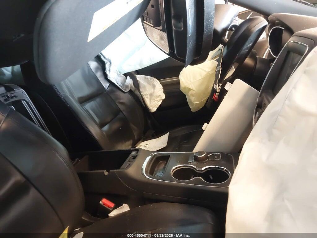 1C4RDJDG5HC703760 2017 DODGE DURANGO photo no. 5