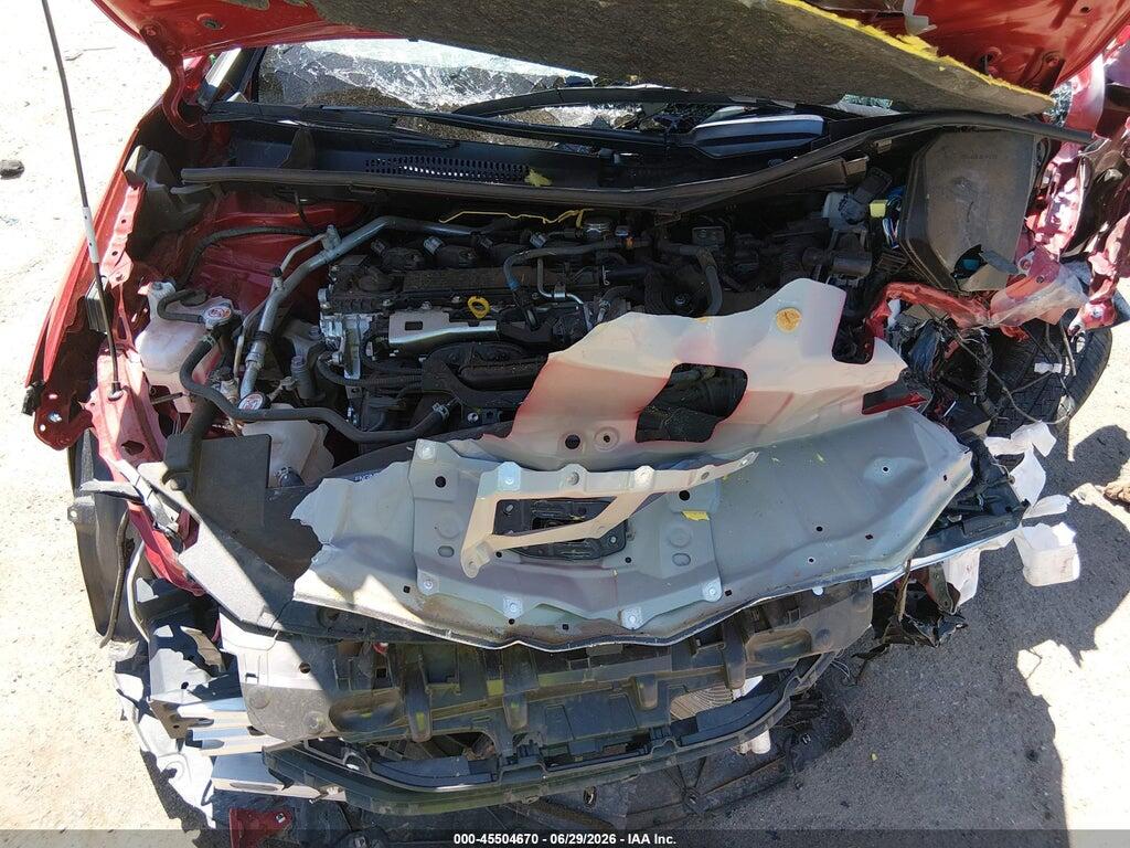 JTDACAAU8S3062296 2025 TOYOTA PRIUS photo no. 10