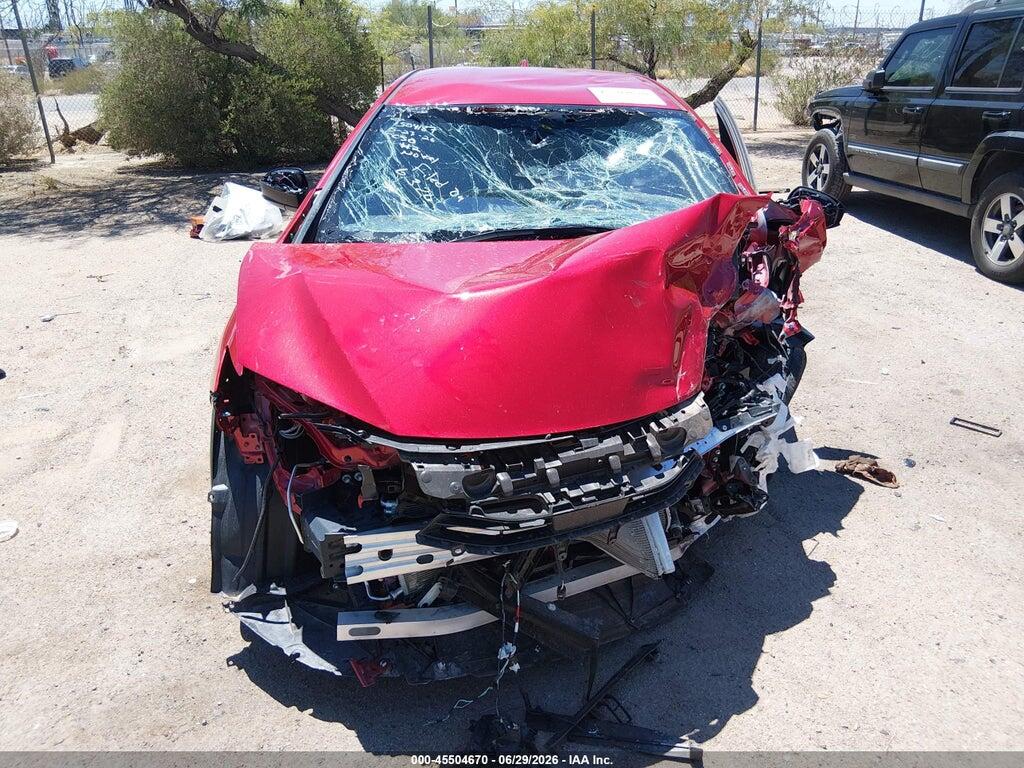 JTDACAAU8S3062296 2025 TOYOTA PRIUS photo no. 12