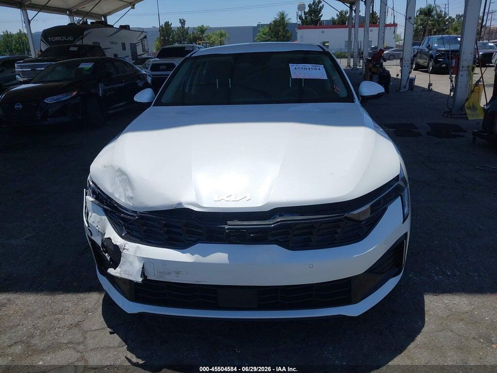 KNAG24J76S5357875 2025 KIA K5 photo no. 12