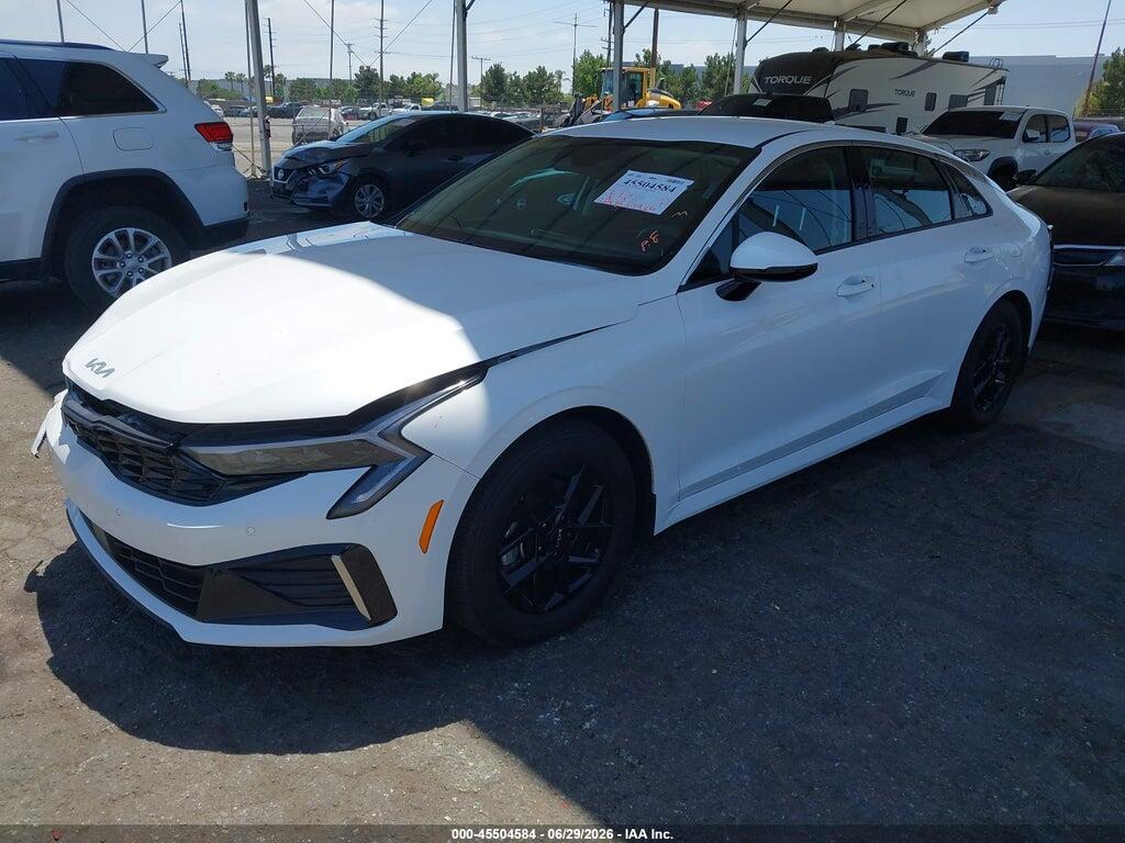 KNAG24J76S5357875 2025 KIA K5 photo no. 2