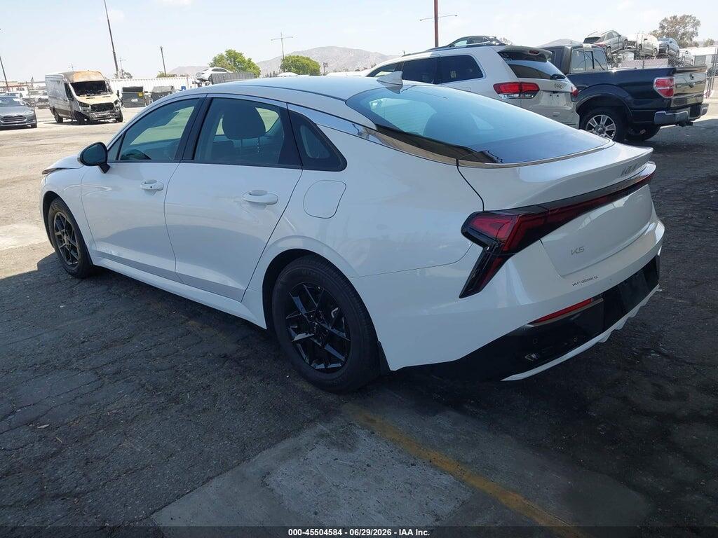 KNAG24J76S5357875 2025 KIA K5 photo no. 3