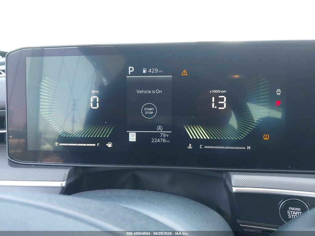 KNAG24J76S5357875 2025 KIA K5 photo no. 7