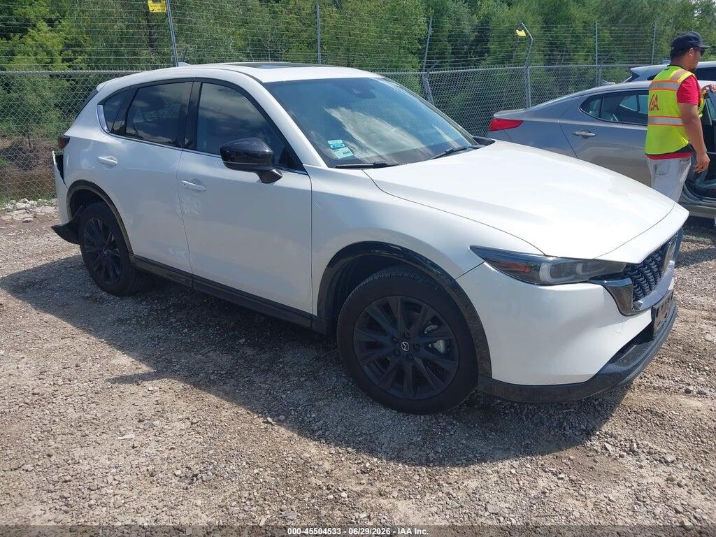 JM3KFBAY1R0370997 2024 MAZDA CX-5 photo no. 1