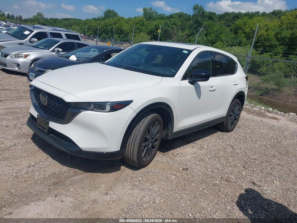 JM3KFBAY1R0370997 2024 MAZDA CX-5 photo no. 2