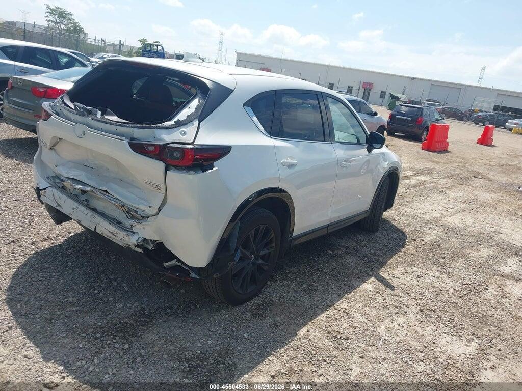 JM3KFBAY1R0370997 2024 MAZDA CX-5 photo no. 4