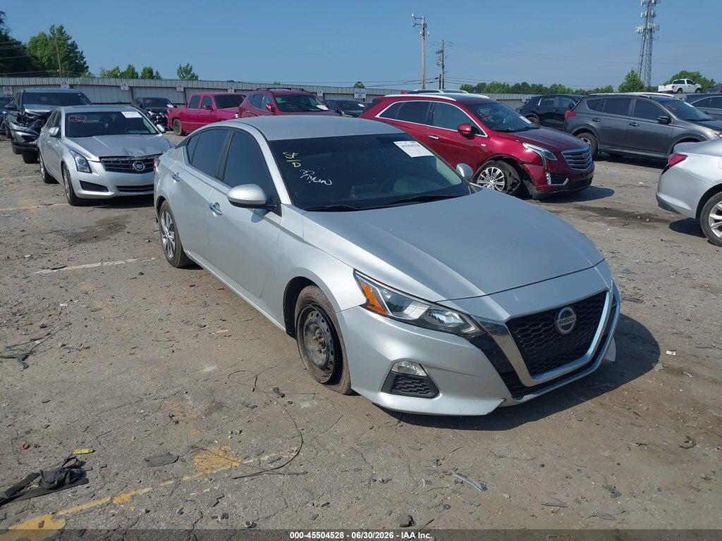 1N4BL4BV4LC224140 2020 NISSAN ALTIMA photo no. 1