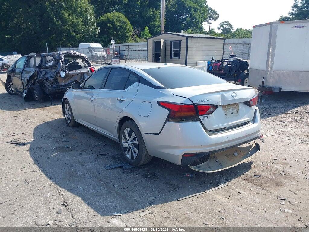 1N4BL4BV4LC224140 2020 NISSAN ALTIMA photo no. 3