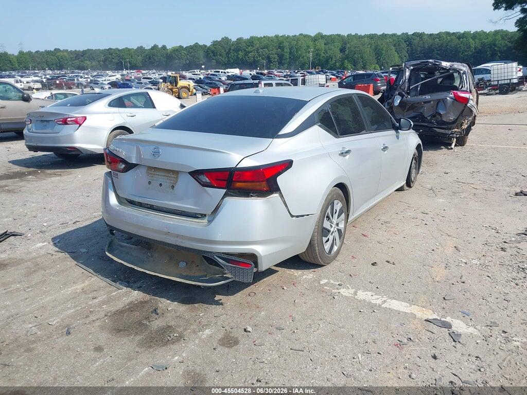 1N4BL4BV4LC224140 2020 NISSAN ALTIMA photo no. 4