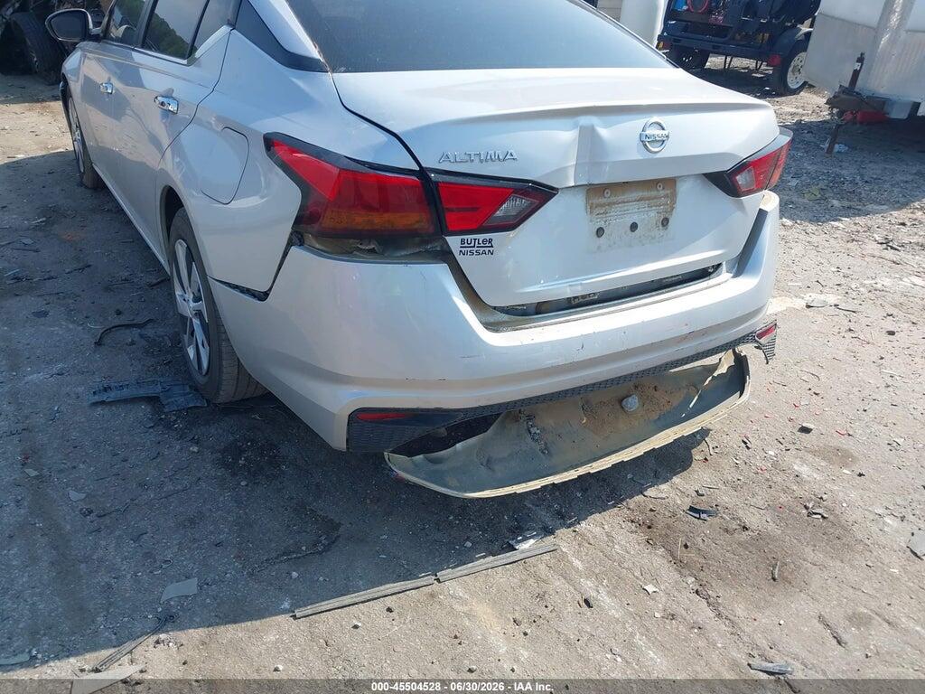1N4BL4BV4LC224140 2020 NISSAN ALTIMA photo no. 6