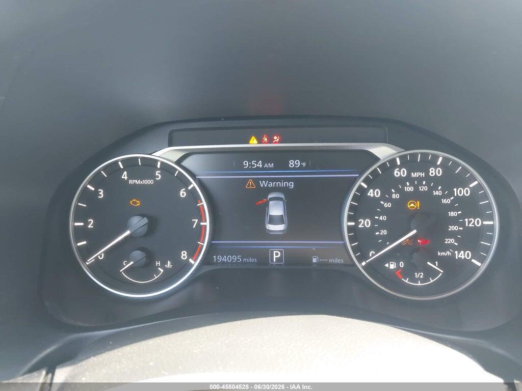1N4BL4BV4LC224140 2020 NISSAN ALTIMA photo no. 7