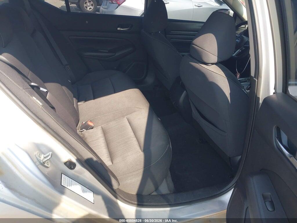 1N4BL4BV4LC224140 2020 NISSAN ALTIMA photo no. 8