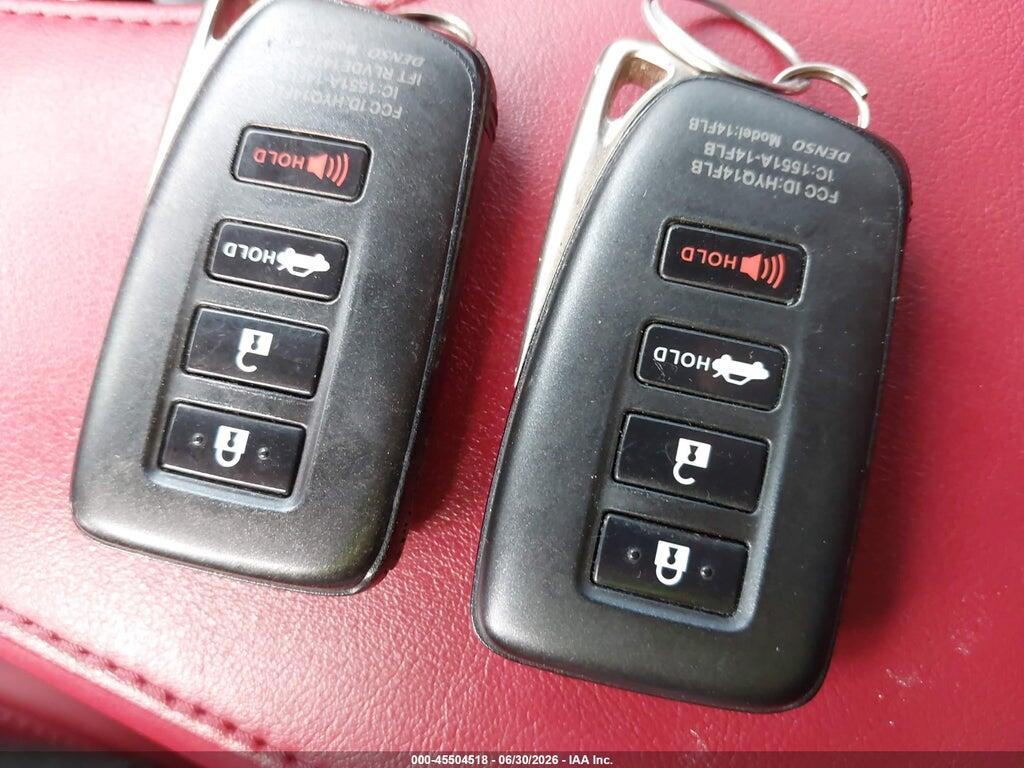 JTHGZ1B20P5062440 2023 LEXUS IS 350 photo no. 11