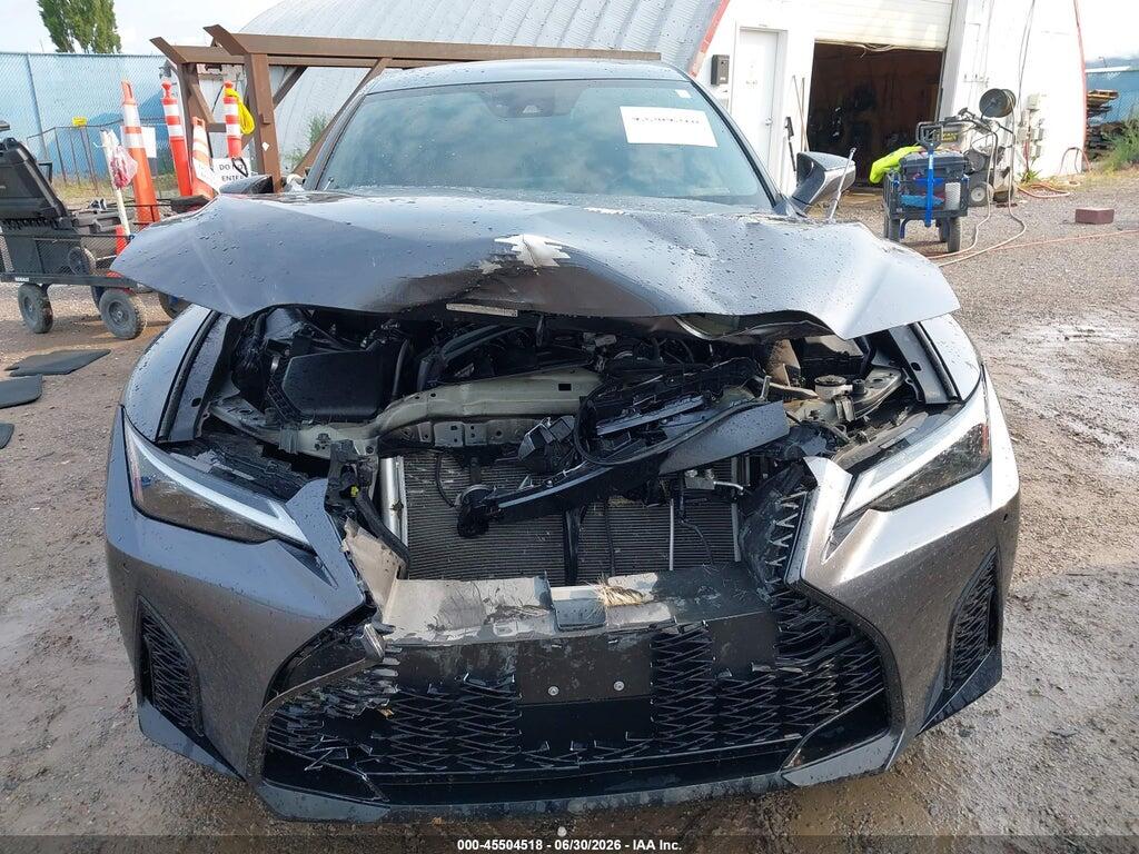 JTHGZ1B20P5062440 2023 LEXUS IS 350 photo no. 12