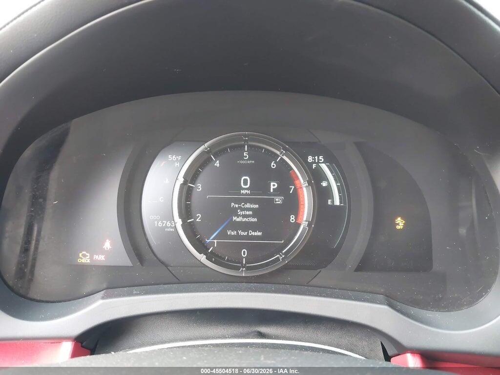 JTHGZ1B20P5062440 2023 LEXUS IS 350 photo no. 7